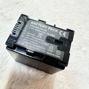 BN-VG138 JVCケンウッド 互換バッテリー GZ-HM450 GZ-HM460 GZ-HM570 GZ-HM670