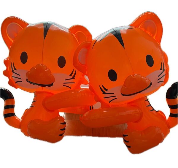 抱っこちゃん ジャグラー トラっぴ