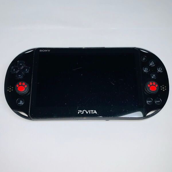 【466】 PS Vita Wi-Fiモデル ブラック