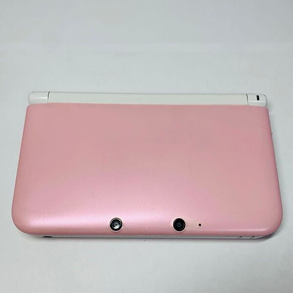 【369】 ニンテンドー3DSLL ピンク