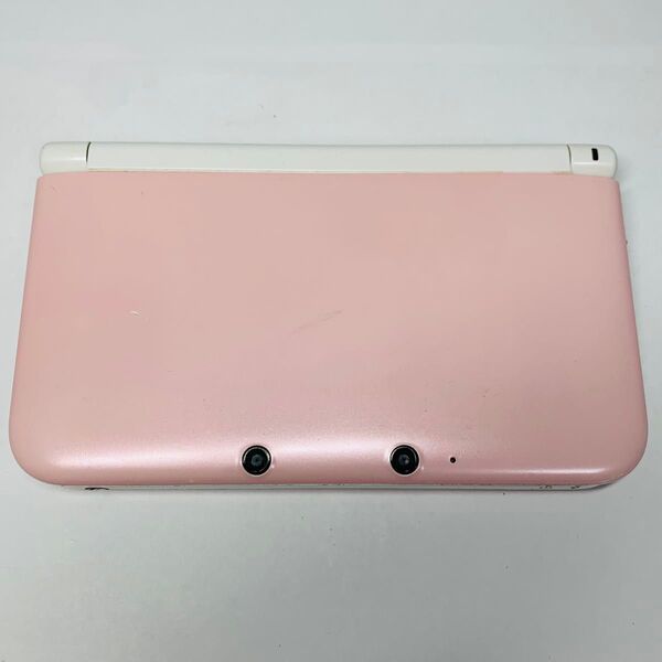 【371】 ニンテンドー3DSLL ピンク