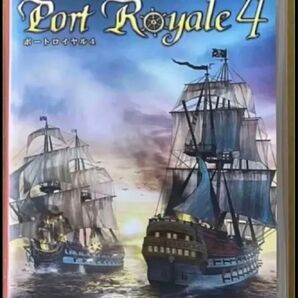 値下げ不可 送料無料 ポートロイヤル4 ニンテンドースイッチ Port Royale 4 Nintendo Switch