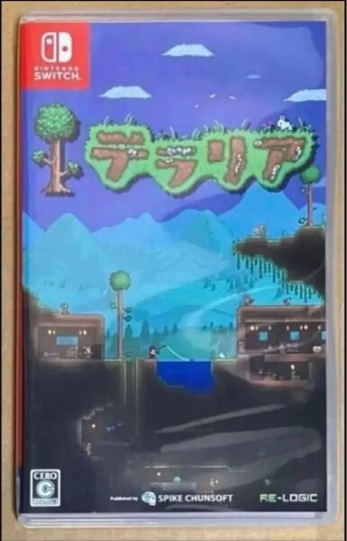 値下げ不可 送料無料 テラリア Nintendo Switch ニンテンドースイッチ