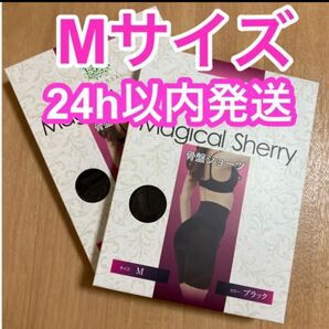 マジカルシェリー 骨盤ショーツ Mサイズ 正規品 2枚セット