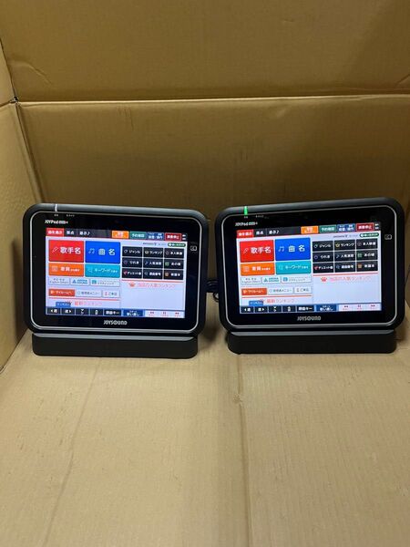 JOYSOUND JOYPad 2台セット