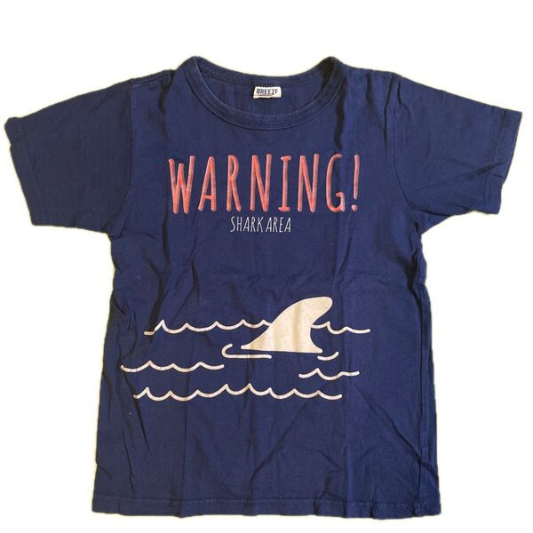 BREEZキッズ半袖Tシャツ140cm