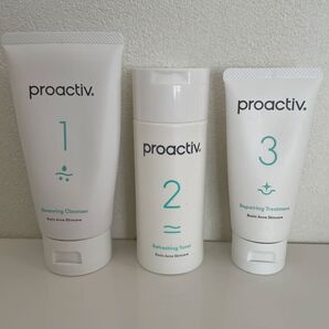 プロアクティブ1.2.3