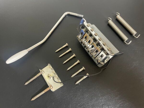 シンクロナイズドトレモロ Tremolo