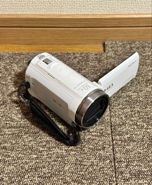 SONY ソニー デジタルビデオカメラ Handycam HDR-CX535