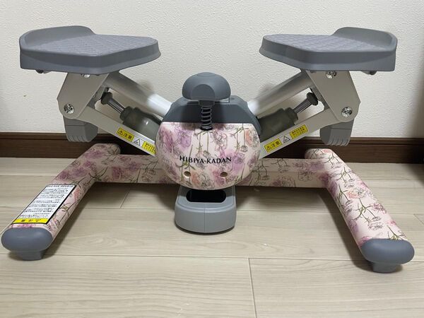 OASIS SP-600 ツイストステッパー フローラル