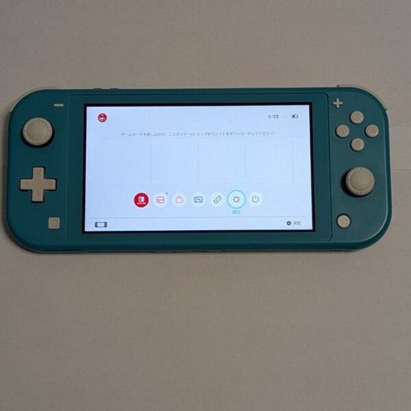 Nintendo Switch Lite ターコイズ