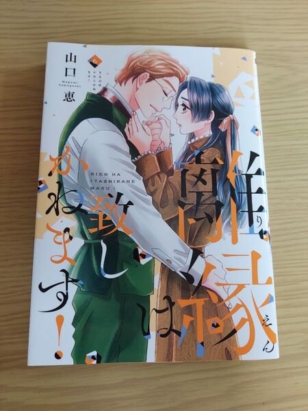 離縁は致しかねます! 6 (Only Lips comics めちゃコミックオリジナル) 山口恵/著