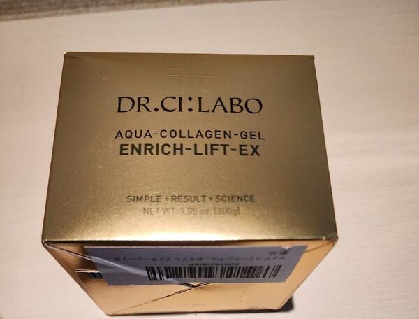 ドクターシーラボ Dr.Ci:Labo アクアコラーゲンゲル エンリッチリフトEX 200g