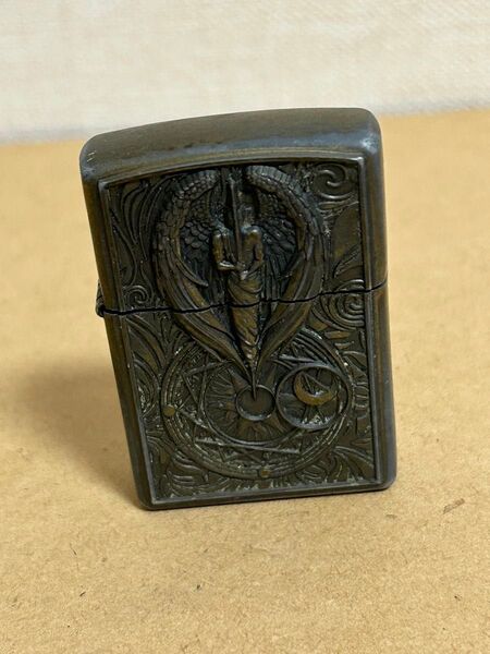 ZIPPO ライター エンジェルウィングデザイン