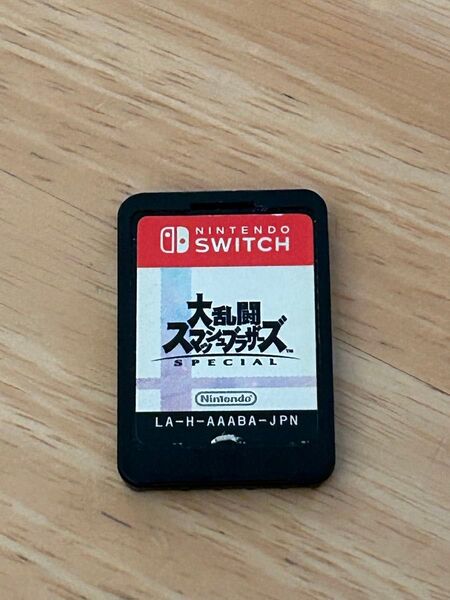 大乱闘スマッシュブラザーズ SPECIAL
