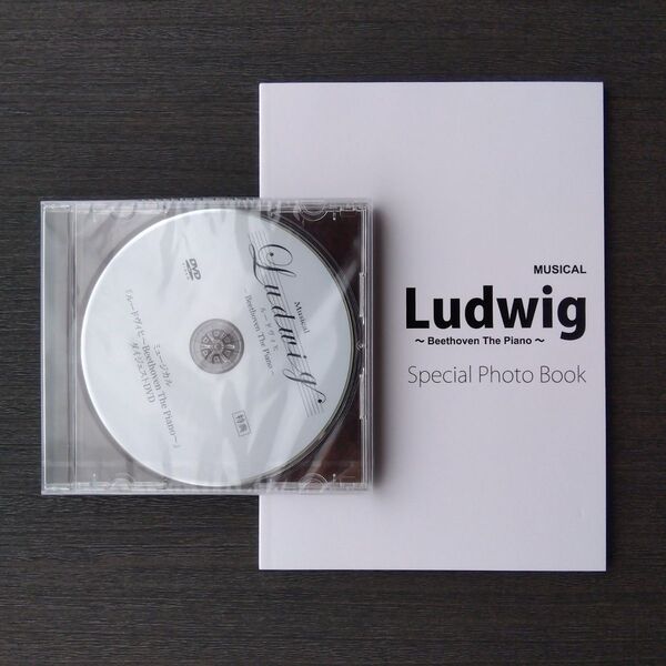 ルードヴィヒ ダイジェストDVD&写真集