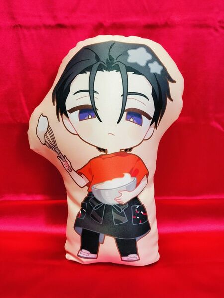 伊藤 ふみや スイーツパラダイス クッション カリスマ