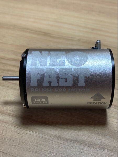 ジーフォース(G-Force) Neo Fast 13.5T ブラシレスモーター