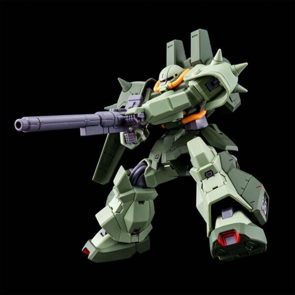 HGUC ハイザック カスタム RE-BOOT版