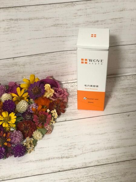 Wove style ウォブスタイル 毛穴美容液 30ml