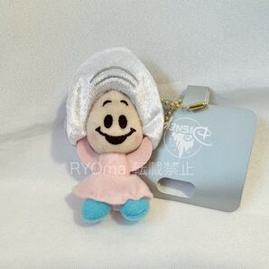 ヤングオイスター ぬいぐるみキーホルダー ミニ ディズニーストア