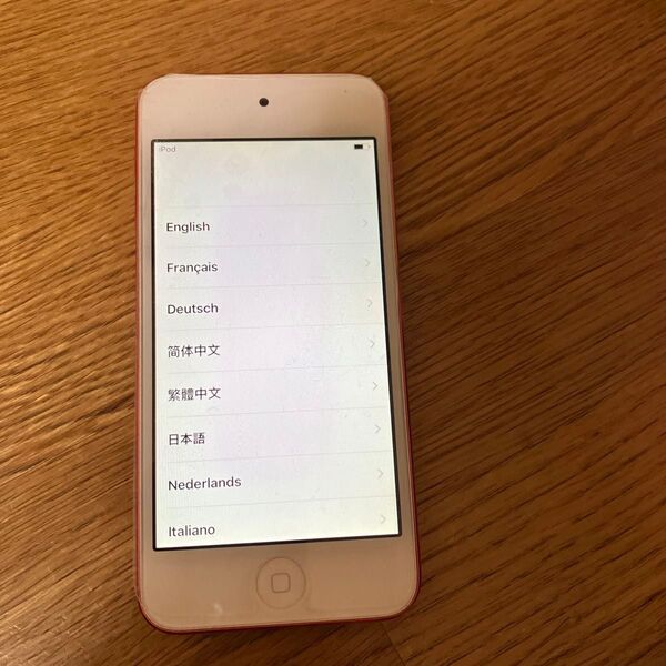 【ジャンク】iPod touch 32GB 第5世代