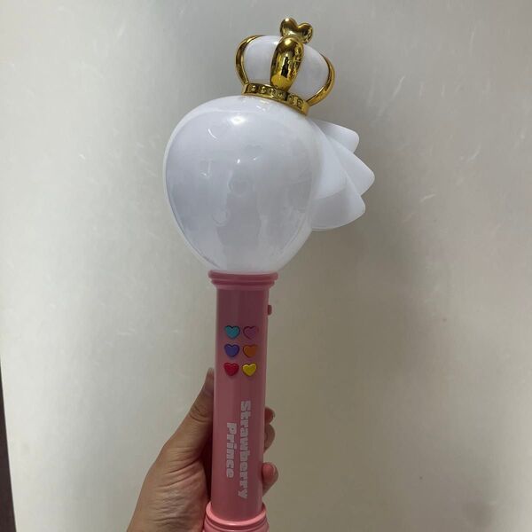 すとぷり いちごペンライト