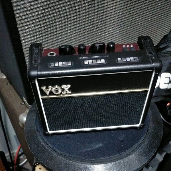 VOX AC2 RV ポータブルアンプ