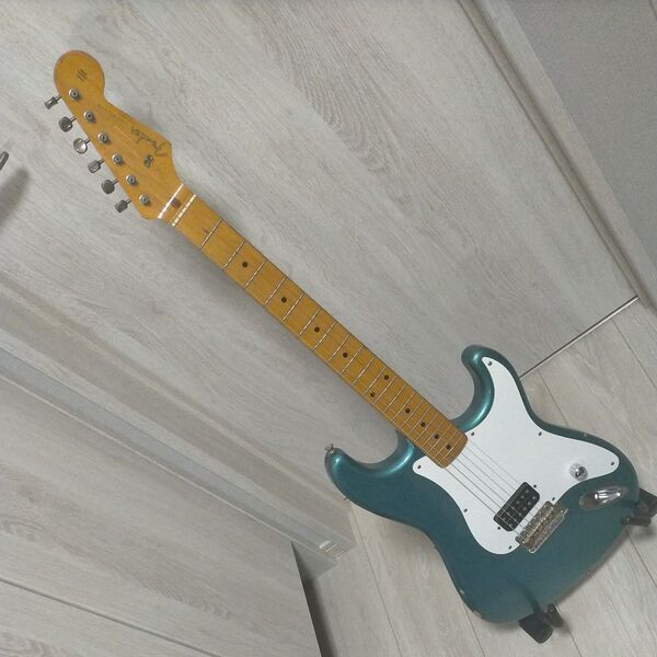 Fender Japan ストラトキャスター (1ピックアップ1ボリューム)