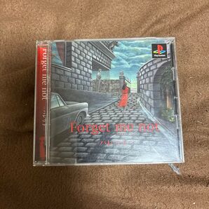ps1ソフト Forget Me Not-パレット-