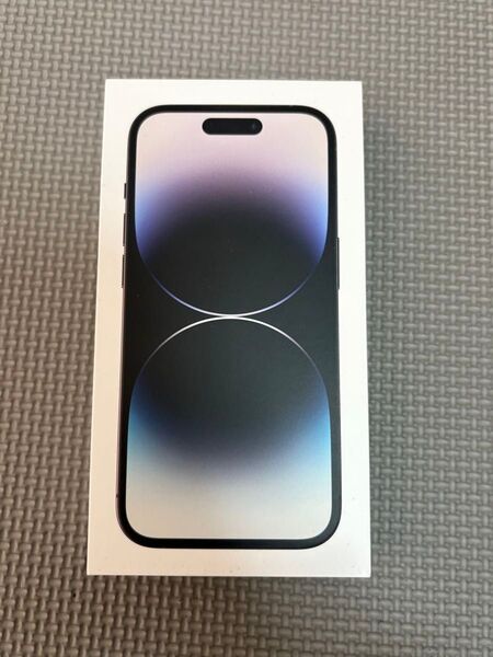 iPhone iPhone14 Pro 箱 ケース Lightningケーブル付属品 充電器