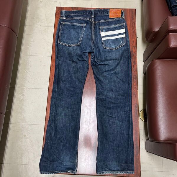 桃太郎ジーンズ ジーパン ジーンズ サイズ w34