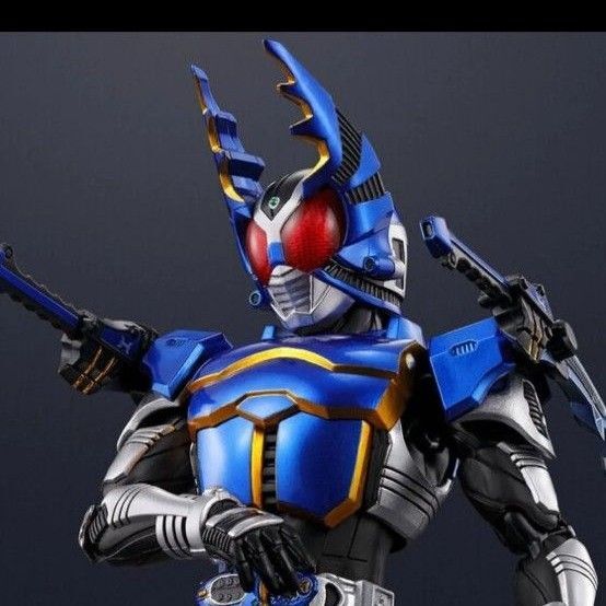 S.H.Figuarts 真骨彫製法 仮面ライダーガタック ライダーフォーム 10th Anniversary Ver新品未開封品