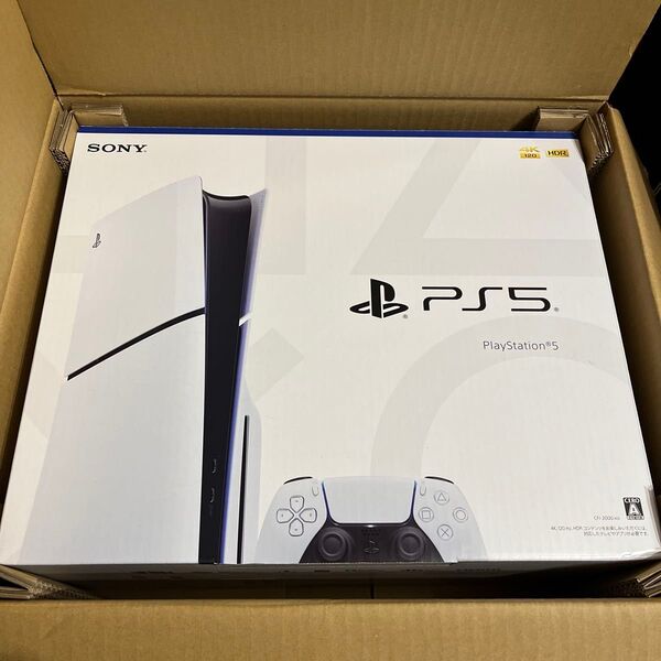 PlayStation5 CFI-2000A01 本体 新品未開封 最新版