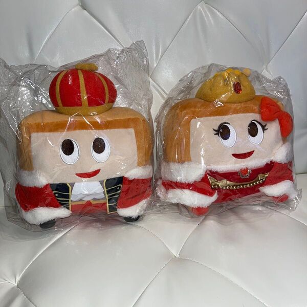 新品未使用 ふわもち ぬいぐるみ2点セット