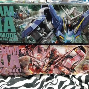 未組立 MG ガンダムエクシア イグニッションモード トランザムモード ガンプラ