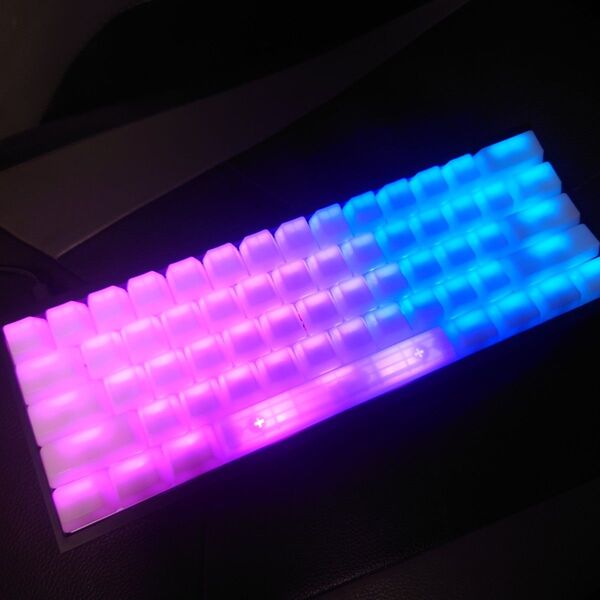 ducky one 3 mini フルカスタム品
