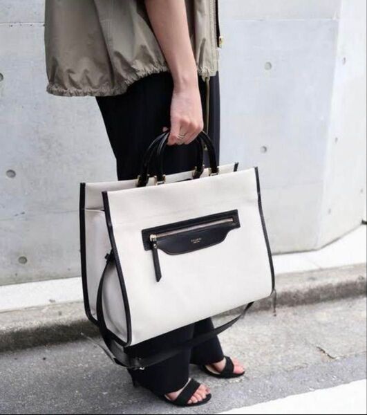 ◎美品 VIOLAd"ORO ヴィオラドーロ キャンパストート