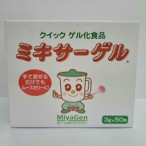 o70508003p ミキサーゲル クイックゲル化食品スティック 3g×50包