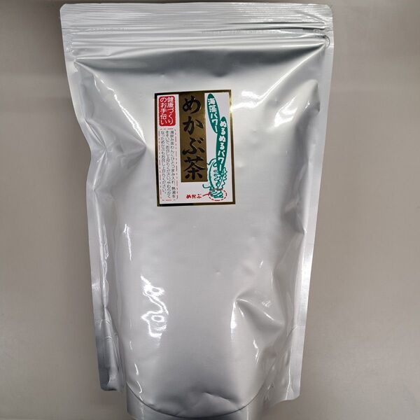 o70523001p 味彩海道 めかぶ茶300g お徳用