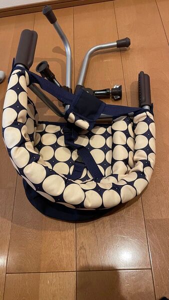 『美品』テーブルチェア ベビーチェア