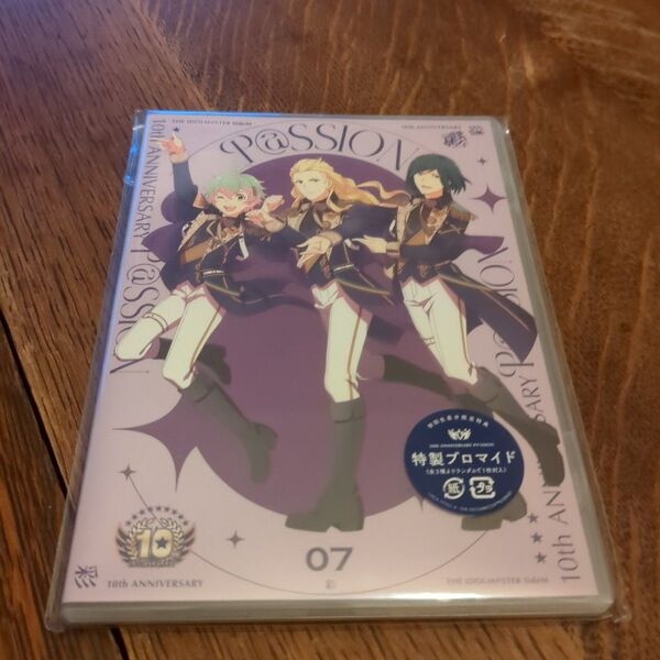 THE IDOLM@STER SideM 10th ANNIVERSARY P CD
