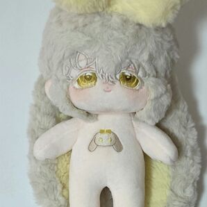 無属性 ぬいぐるみ 20cm