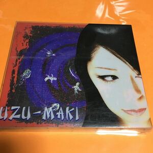 水星価格！KOTOKO　UZU-MAKI 初回限定 CD＋DVD