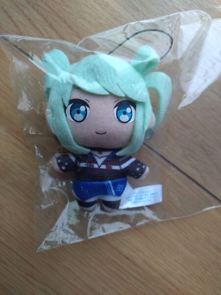 プロセカ セガラッキーくじ ぷちぬい マスコット 初音ミク ビビミク