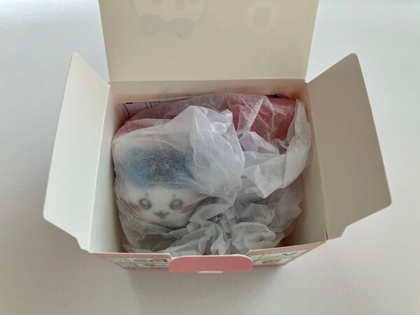 ちいかわ マクドナルドハッピーセット ハチワレのマクドナルドカレンダー