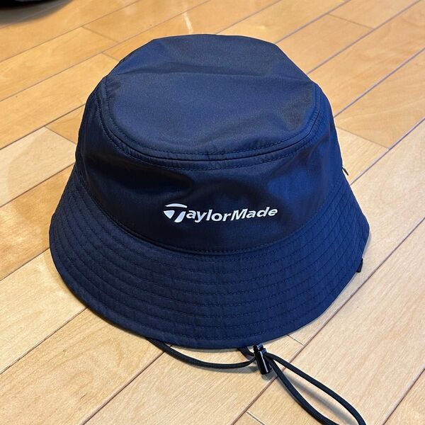【新品】TaylorMade バケットハット ネイビー