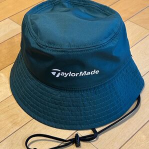 【新品】TaylorMade バケットハット グリーン