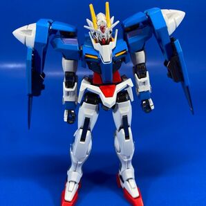 HG 1/144ダブルオーライザー+GNソードⅢ塗装済完成品