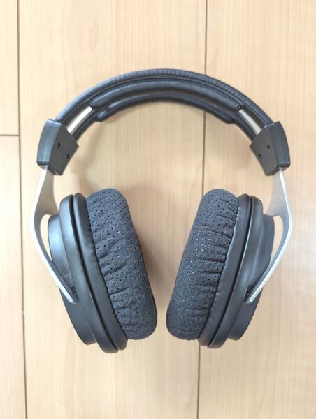 SHURE SRH1540 ヘッドホン&XLRバランスケーブル